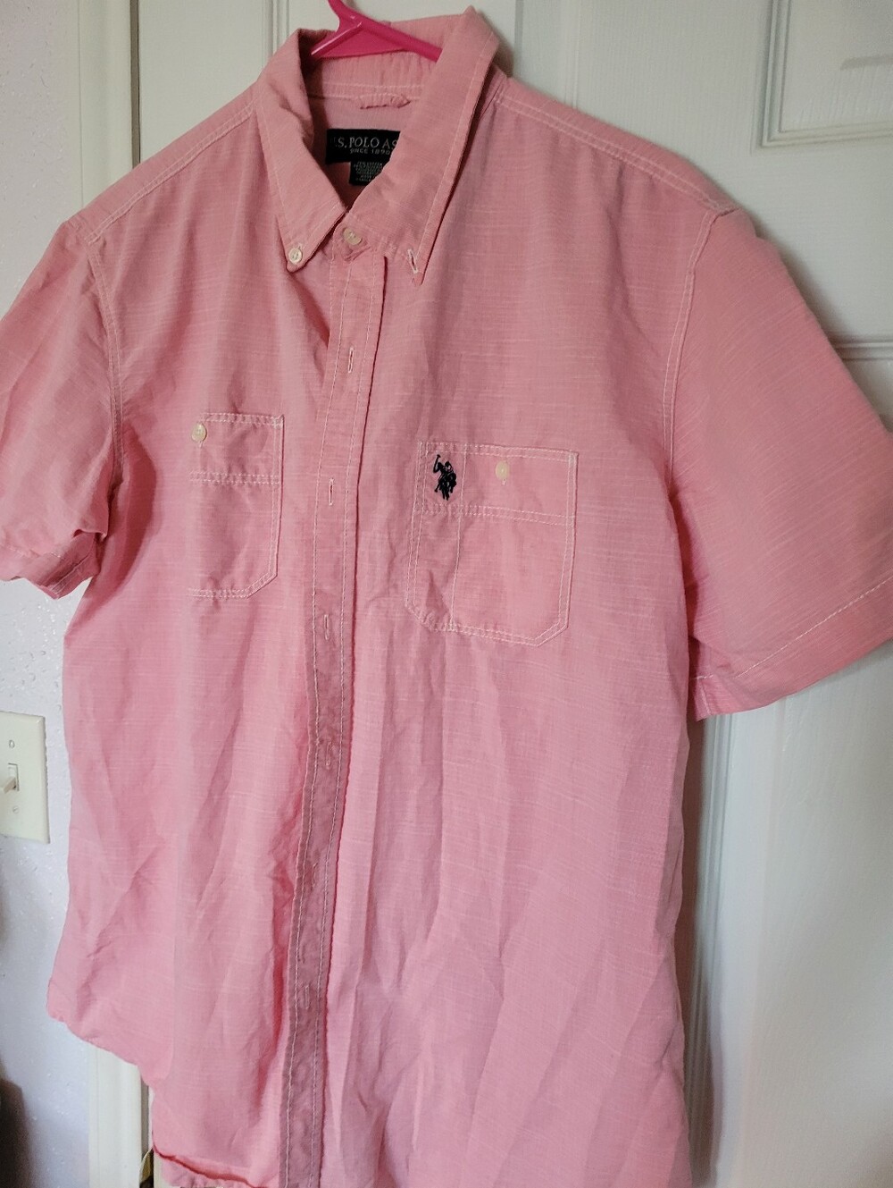 Ralph Lauren Polo Short Sleeve Size Large